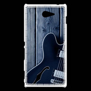 Coque Sony Xperia M2 Guitare électrique 55
