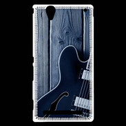 Coque Sony Xperia T2 Ultra Guitare électrique 55