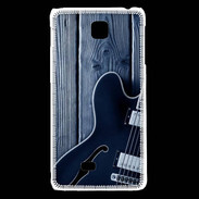 Coque LG F5 Guitare électrique 55