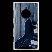 Coque Nokia Lumia 830 Guitare électrique 55