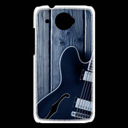 Coque HTC Desire 601 Guitare électrique 55