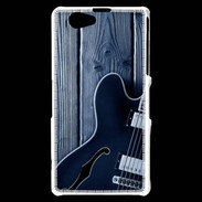 Coque Sony Xperia Z1 Compact Guitare électrique 55