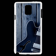 Coque Samsung Galaxy Note 4 Guitare électrique 55