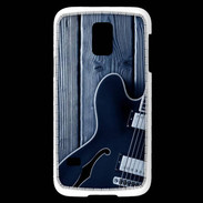 Coque Samsung Galaxy S5 Mini Guitare électrique 55