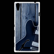 Coque Sony Xperia T3 Guitare électrique 55