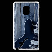Coque Samsung Galaxy Note Edge Guitare électrique 55