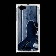 Coque Sony Xpéria J Guitare électrique 55