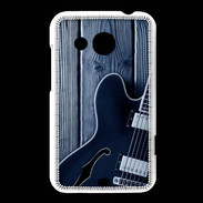 Coque HTC Desire 200 Guitare électrique 55