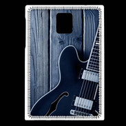 Coque Blackberry Passport Guitare électrique 55