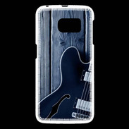 Coque Samsung Galaxy S6 Guitare électrique 55