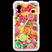Coque Samsung ACE S5830 Assortiment de bonbons 113