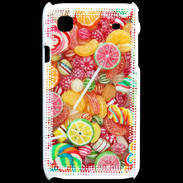 Coque Samsung Galaxy S Assortiment de bonbons 113