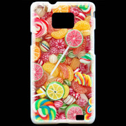 Coque Samsung Galaxy S2 Assortiment de bonbons 113