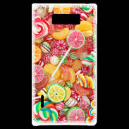 Coque LG Optimus L7 Assortiment de bonbons 113