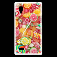 Coque LG Optimus L9 Assortiment de bonbons 113