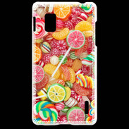 Coque LG Optimus G Assortiment de bonbons 113