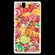 Coque Sony Xperia Z Assortiment de bonbons 113