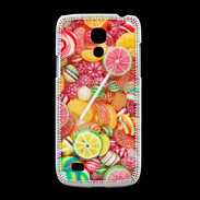 Coque Samsung Galaxy S4mini Assortiment de bonbons 113