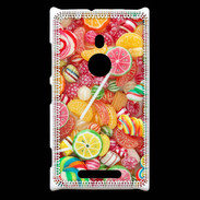 Coque Nokia Lumia 925 Assortiment de bonbons 113