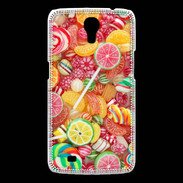 Coque Samsung Galaxy Mega Assortiment de bonbons 113