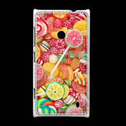 Coque Nokia Lumia 520 Assortiment de bonbons 113