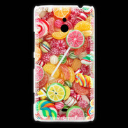 Coque Nokia Lumia 1320 Assortiment de bonbons 113