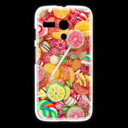 Coque Motorola G Assortiment de bonbons 113