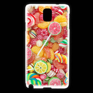 Coque Samsung Galaxy Note 3 Assortiment de bonbons 113