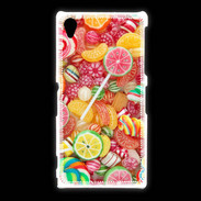 Coque Sony Xpéria Z1 Assortiment de bonbons 113