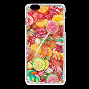 Coque iPhone 6Plus / 6Splus Assortiment de bonbons 113