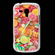 Coque Samsung Galaxy Trend Assortiment de bonbons 113