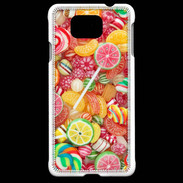 Coque Samsung Galaxy Alpha Assortiment de bonbons 113