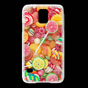 Coque Samsung Galaxy S5 Assortiment de bonbons 113