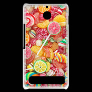 Coque Sony Xperia E1 Assortiment de bonbons 113