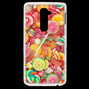Coque LG G2 Assortiment de bonbons 113