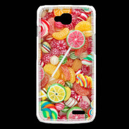 Coque LG L90 Assortiment de bonbons 113