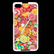 Coque Blackberry Z30 Assortiment de bonbons 113