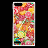 Coque Huawei Ascend G6 Assortiment de bonbons 113