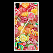 Coque Huawei Ascend P7 Assortiment de bonbons 113