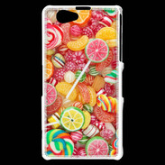 Coque Sony Xperia Z1 Compact Assortiment de bonbons 113