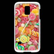 Coque Samsung Galaxy S5 Mini Assortiment de bonbons 113