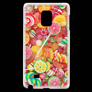 Coque Samsung Galaxy Note Edge Assortiment de bonbons 113