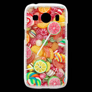 Coque Samsung Galaxy Ace4 Assortiment de bonbons 113