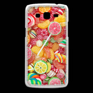 Coque Samsung Core Plus Assortiment de bonbons 113