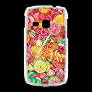 Coque Samsung Galaxy Young Assortiment de bonbons 113