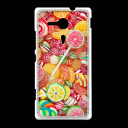 Coque Sony Xpéria SP Assortiment de bonbons 113