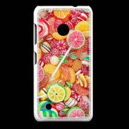 Coque Nokia Lumia 530 Assortiment de bonbons 113