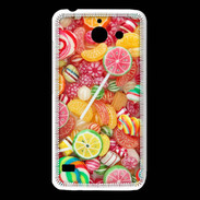 Coque Huawei Y550 Assortiment de bonbons 113