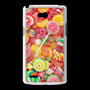 Coque LG L80 Assortiment de bonbons 113