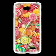 Coque LG L65 Assortiment de bonbons 113